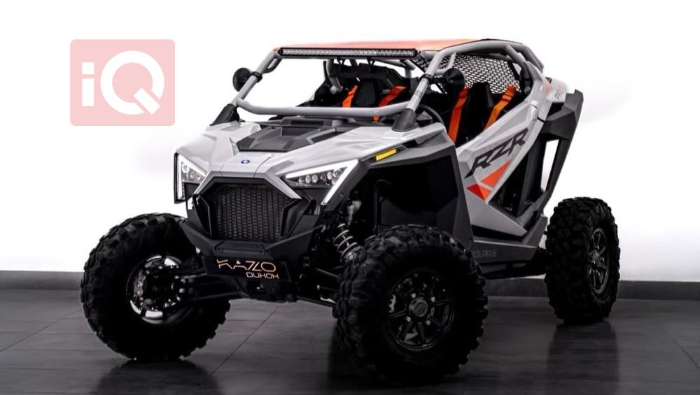 بولاريس RZR